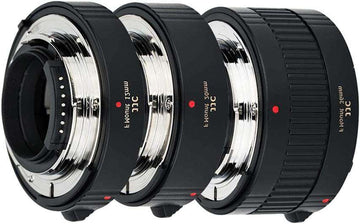 Auto Focus Macro-Uitbreidingsbuis voor Nikon F Mount – Compatibel met D850 & D780