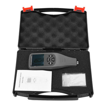 Digitale Lakdiktemeter GM240 – LCD Tester 0~1300µm voor Auto & Metaal