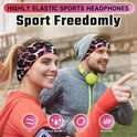 Bluetooth slaaphoofdtelefoon draadloos - zijslaap hoofdtelefoon met lange speeltijd voor yoga, training, reizen - slapeloosheid oplossen - tech gadgets voor mannen en vrouwen .