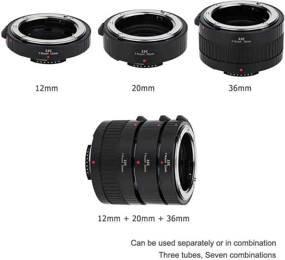 Auto Focus Macro-Uitbreidingsbuis voor Nikon F Mount – Compatibel met D850 & D780