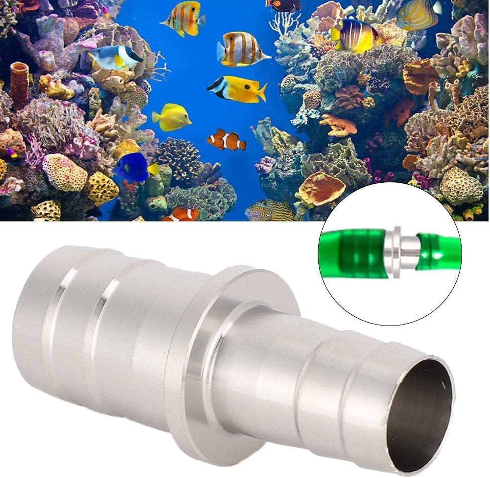 Aquarium Slangadapter 2 Stuks – Reductie Buitenfilter – Waterbuisadapter 12-16 mm – Slangkoppeling voor Aquaria