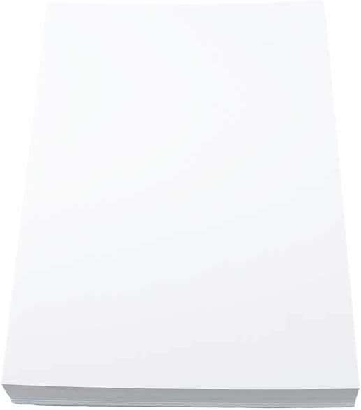 Papier A5 - wit (100 stuks vellen)