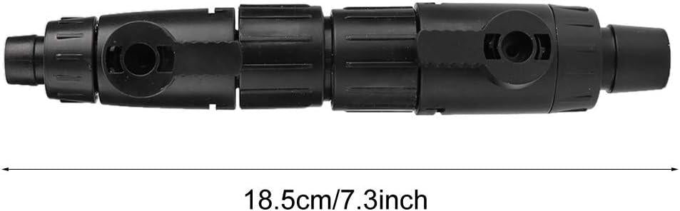 Waterstroom Regelventiel – 2 Stuks Aquarium Slangventiel 12-16 mm – Buisadapter voor Waterregeling en Slangcontrole