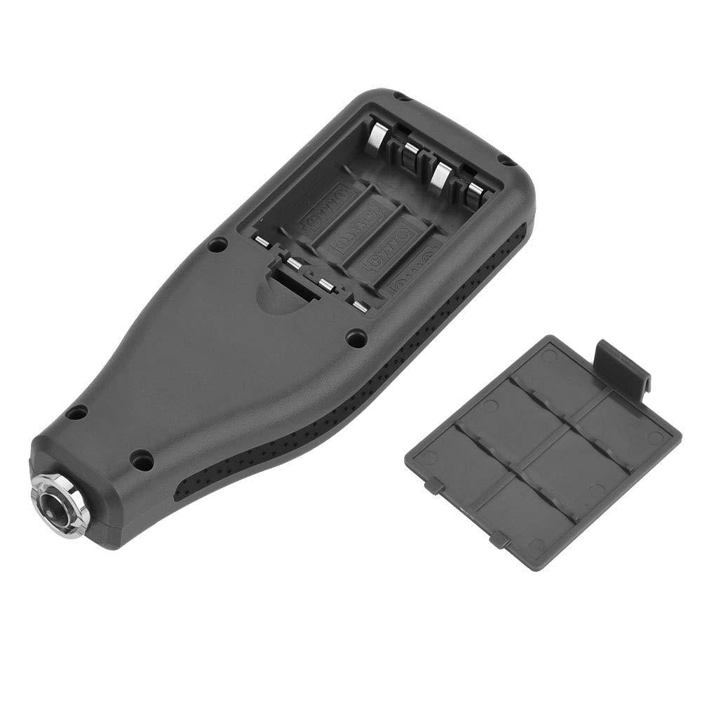 Digitale Lakdiktemeter GM240 – LCD Tester 0~1300µm voor Auto & Metaal