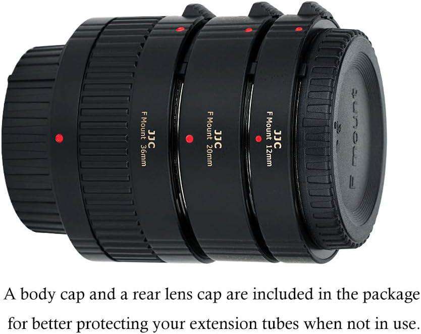 Auto Focus Macro-Uitbreidingsbuis voor Nikon F Mount – Compatibel met D850 & D780
