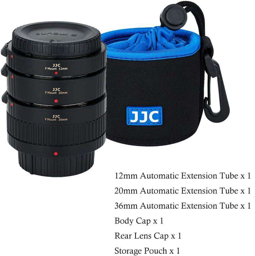 Auto Focus Macro-Uitbreidingsbuis voor Nikon F Mount – Compatibel met D850 & D780