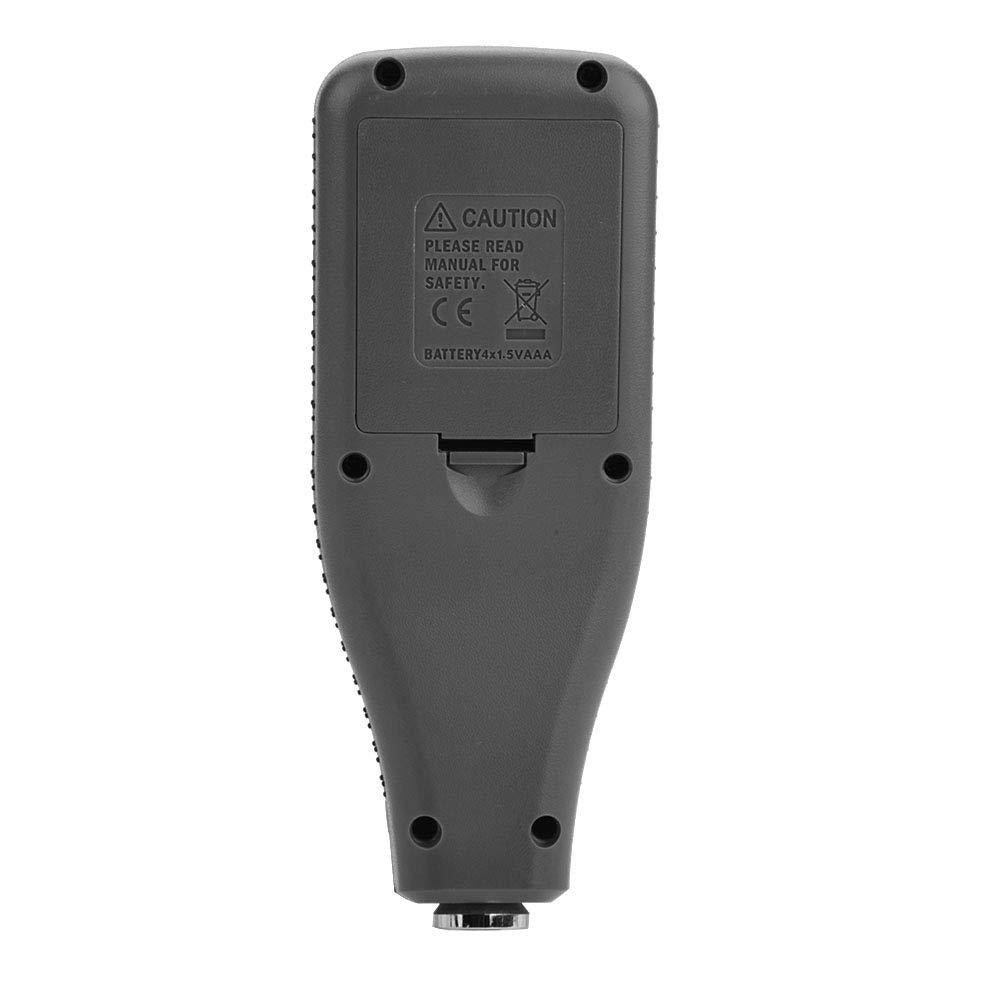 Digitale Lakdiktemeter GM240 – LCD Tester 0~1300µm voor Auto & Metaal