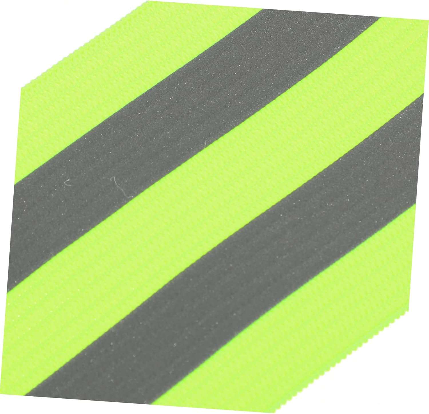 4 Sets Veiligheidsarmbanden Set Reflecterende Tape Voor Kleding Wandelen Hardlopen Polsbandjes 4 Stuks*4