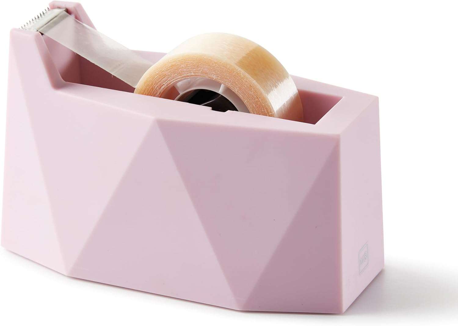 Desktop Organizer Tray, Bureau-organizer met grote capaciteit, Afmeting 250 x 175 x 72 mm, Compact en resistent ontwerp, Ideaal voor kantoor en documenten, Roze