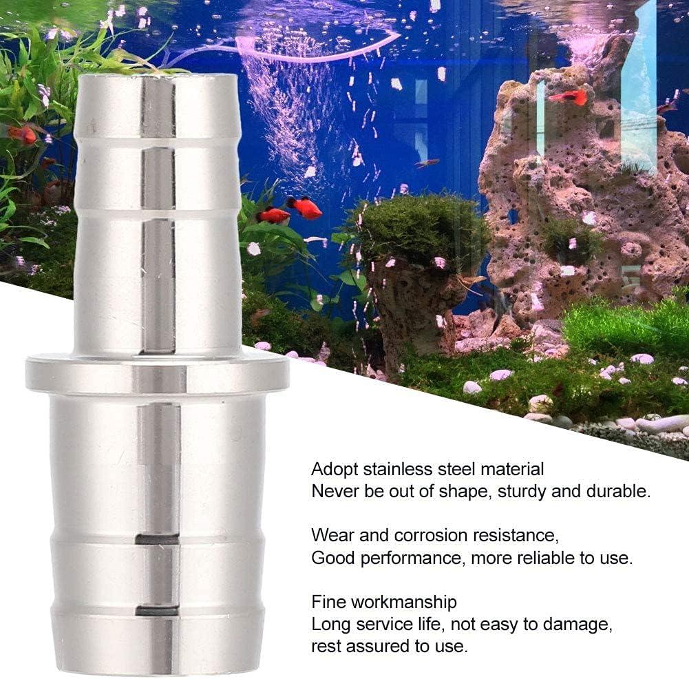 Aquarium Slangadapter 2 Stuks – Reductie Buitenfilter – Waterbuisadapter 12-16 mm – Slangkoppeling voor Aquaria