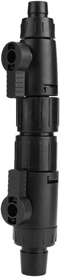 Waterstroom Regelventiel – 2 Stuks Aquarium Slangventiel 12-16 mm – Buisadapter voor Waterregeling en Slangcontrole