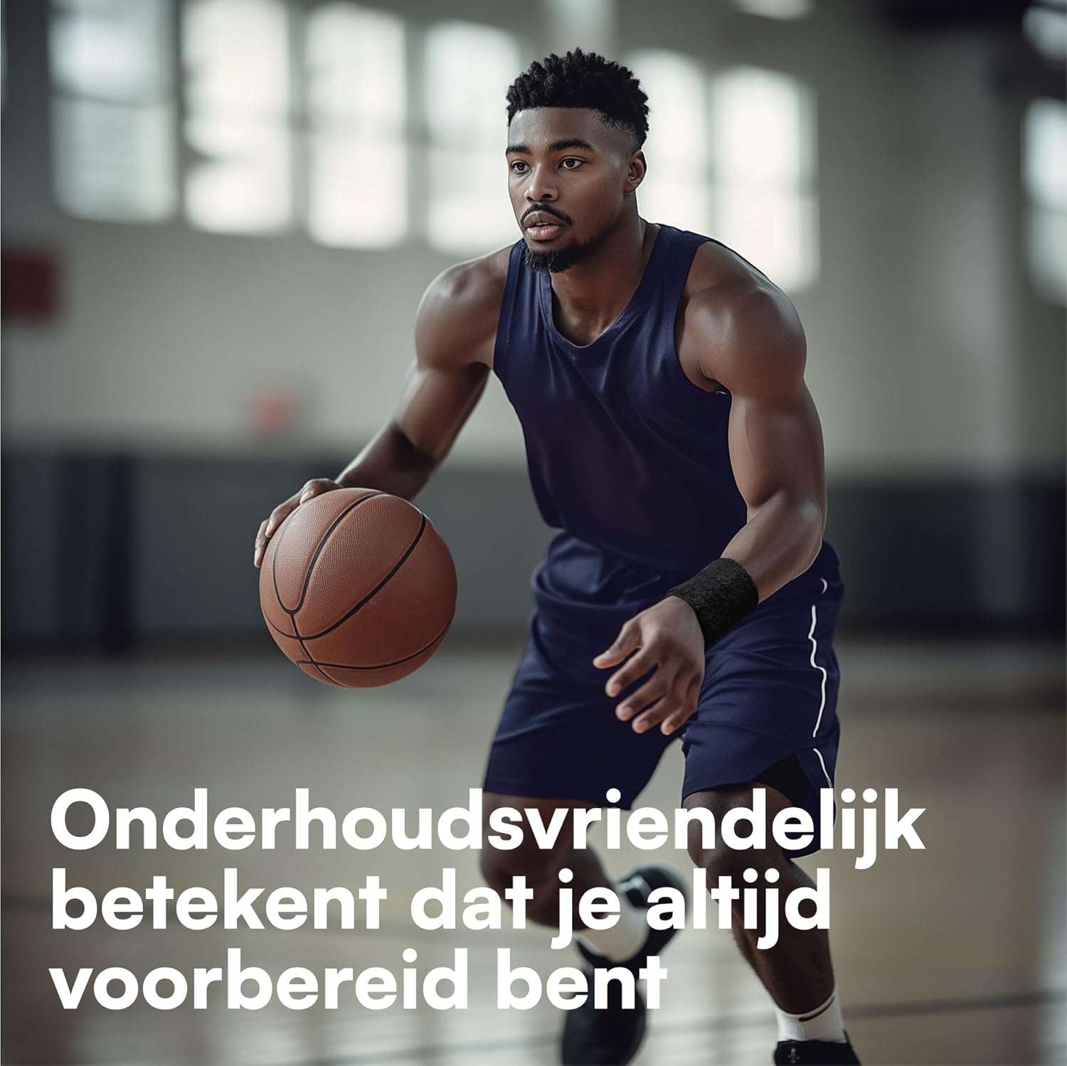 6x elastische zweetband pols - Zweetbandjes set voor dames en heren - Polsband voor hardlopen sport en fitness - Comfortabele gym zweetbanden