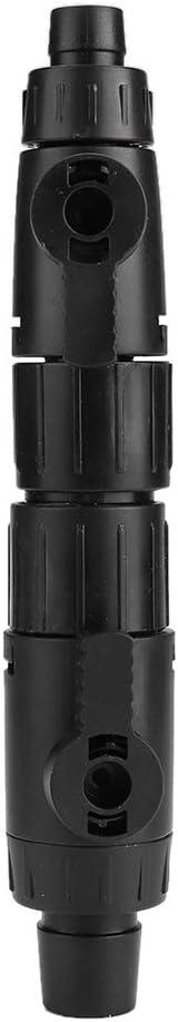 Waterstroom Regelventiel – 2 Stuks Aquarium Slangventiel 12-16 mm – Buisadapter voor Waterregeling en Slangcontrole