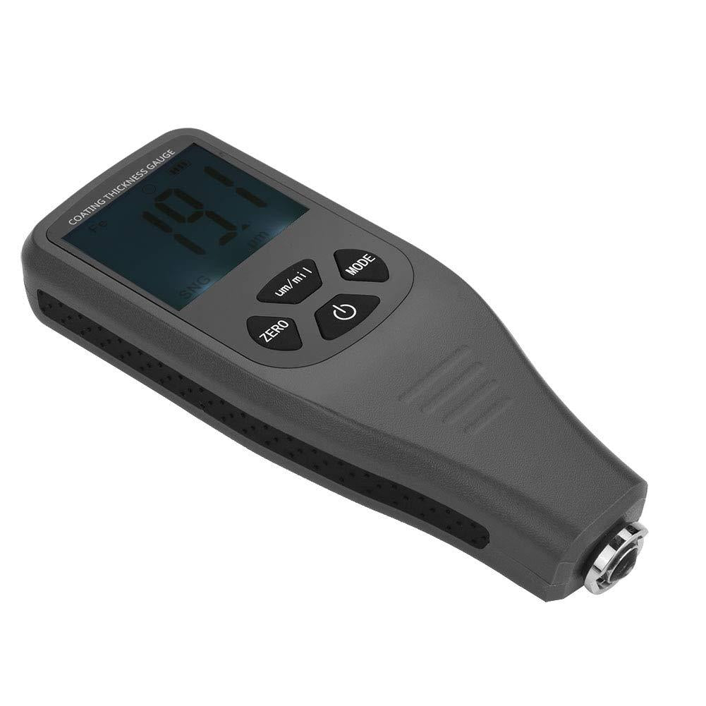 Digitale Lakdiktemeter GM240 – LCD Tester 0~1300µm voor Auto & Metaal