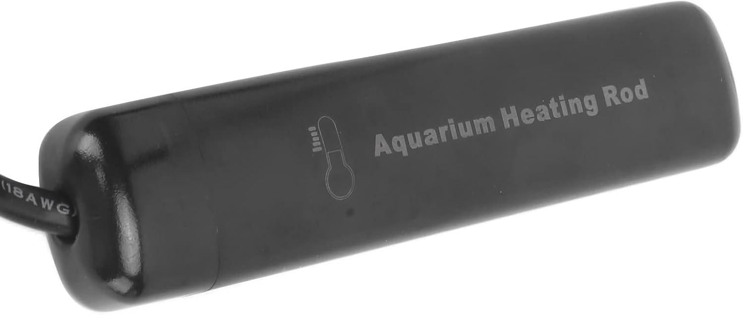 Smart Mini Aquarium Verwarming – 20W | Duikbare Energiezuinige Thermostaat | Anti-Explosie Watertemperatuurregelaar.