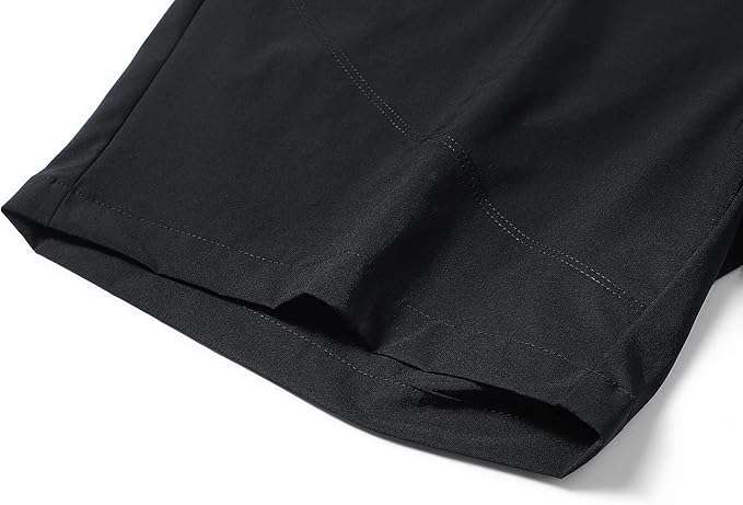 Shorts Heren Korte Broek Sneldrogende Sportshorts met Ritszakken