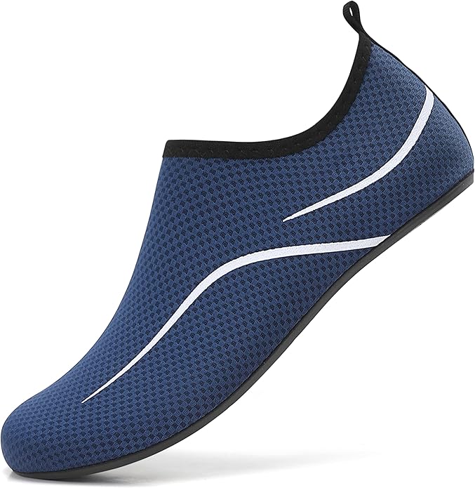 Waterschoenen voor dames en heren, voor duiken, surfschoenen, waterschoenen voor bad, strand, zee, snorkel, yoga, maat 34-47