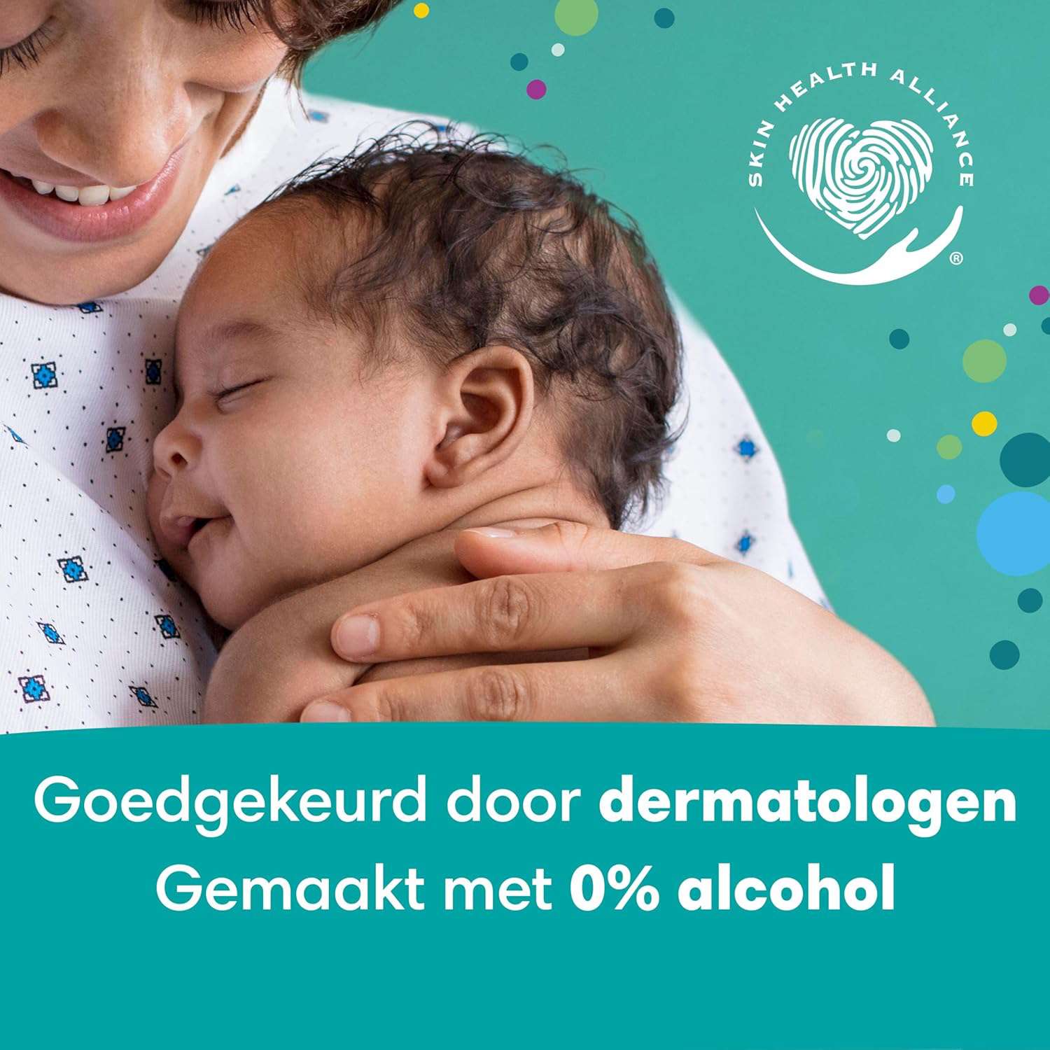 Pampers Fresh Clean Billendoekjes, 1200 Babydoekjes (15 x 80 Doekjes), met Frisse Geur, Ook Voor Handen en Gezicht, Dermatologisch Getest