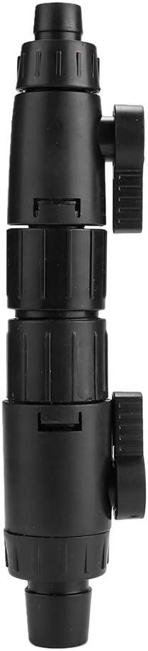 Waterstroom Regelventiel – 2 Stuks Aquarium Slangventiel 12-16 mm – Buisadapter voor Waterregeling en Slangcontrole