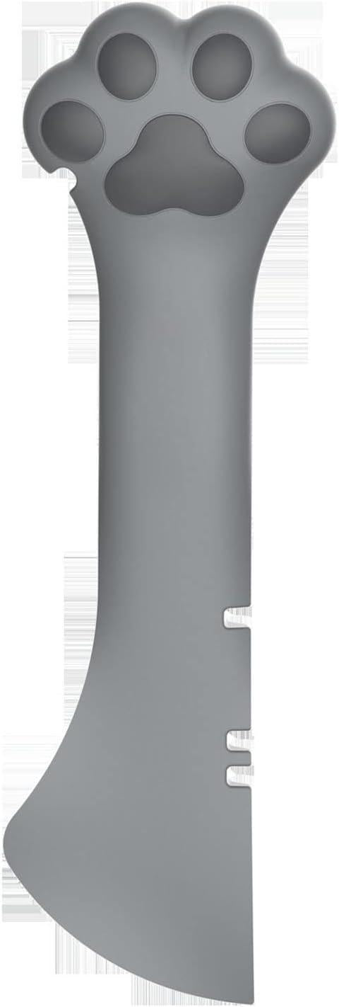 Siliconen Kattenpoot Blikopener – Lichtgewicht & Multifunctioneel – Voor Huisdieren & Blikjes